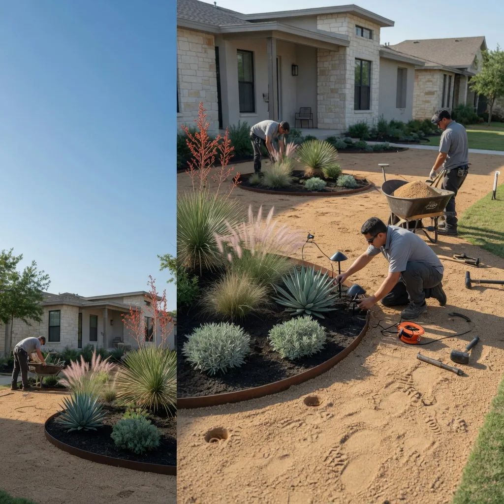 Hardscape Design in Wadsworth, TX near me